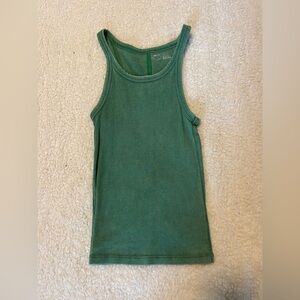 Aerie Ribbed Tank Top